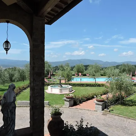 Alloggio per agriturismo Savernano Reggello