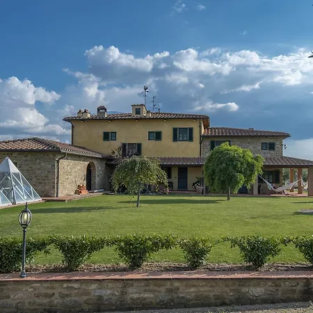 Savernano Alloggio per agriturismo Reggello